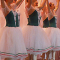 Another ballet show with some of our children