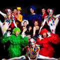 Funky theatre performance