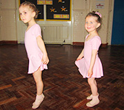 Kids dance lessons